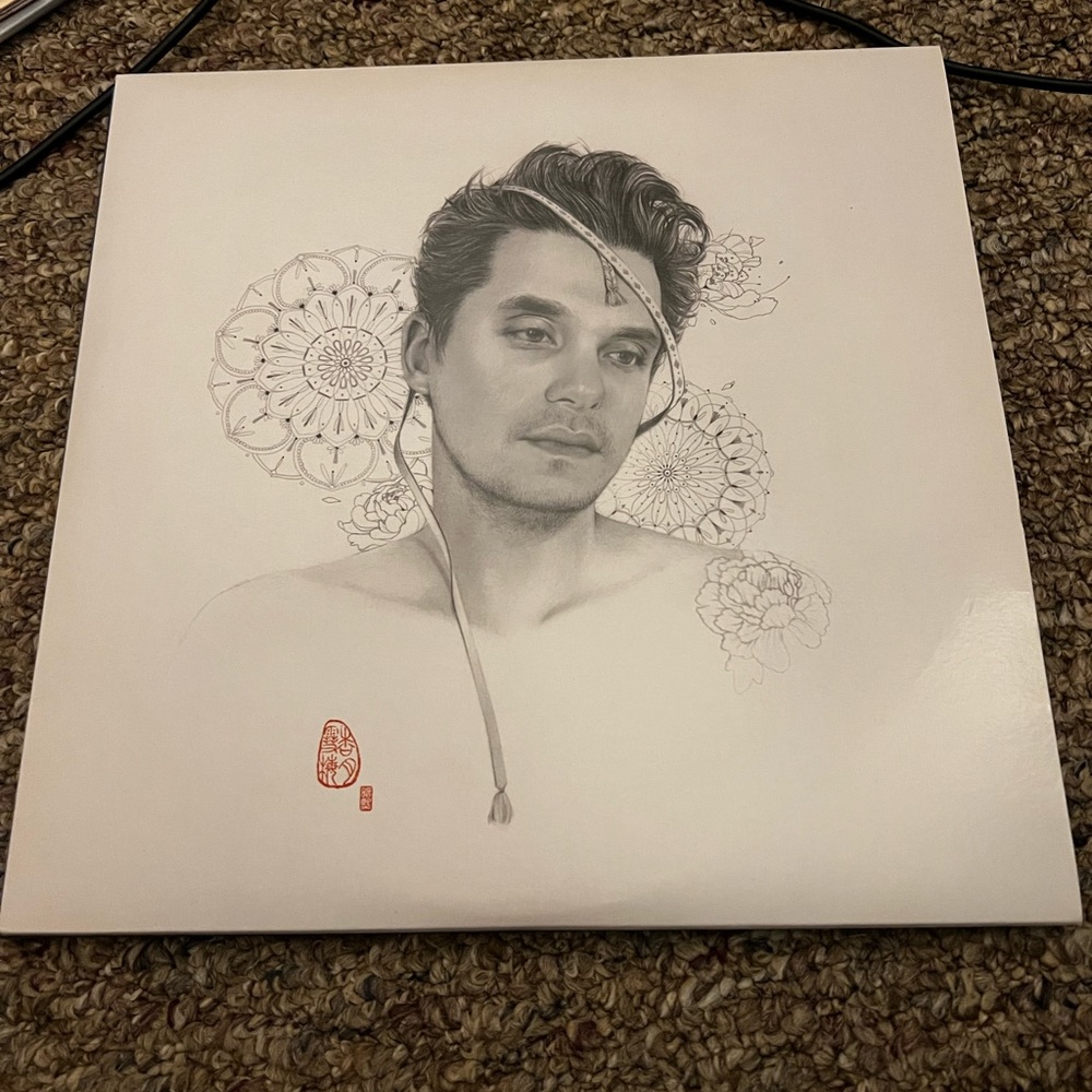 John Mayer - The Search for Everything Vinyl